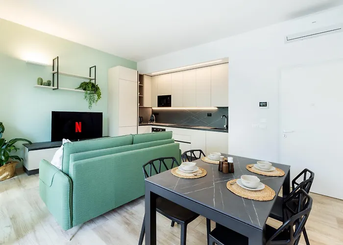 Riviera Collection - Katia Beach House Apartment Rimini