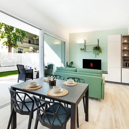 Apartament Riviera Collection - Katia House Rimini